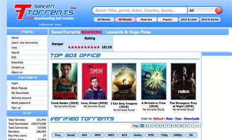 seventorrents|Seventorrents: Best 10+ Proxy Sites to Unblock 7torrents.